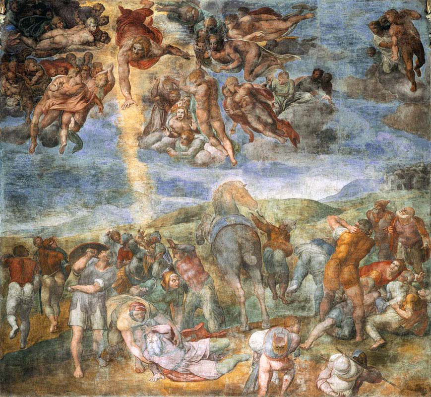 Conversion of Saint Paul
